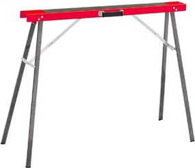 FESTA Skladací kovový stojan 2 ks 100 × 80 cm 125 kg