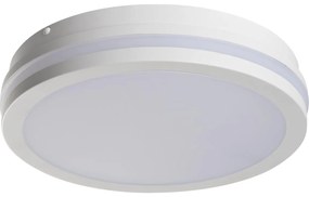Kanlux 38785 - LED Vonk. sv. so senz. BENO 24/30W/230V 3000/3500/4000K IP65 biela