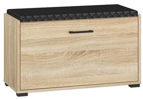 Skrinka na topánky Caro 05 dub sonoma