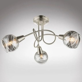 Stropné bodové svietidlo 54348-3 LS3