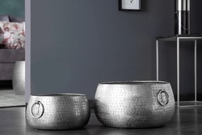 Miska Orient set 2ks striebra