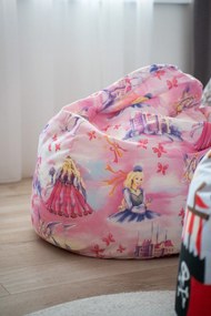 Sedací vak BAG Sako Design Princess Veľkosť: L