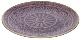SUMATRA Tanier 21 cm - fialová