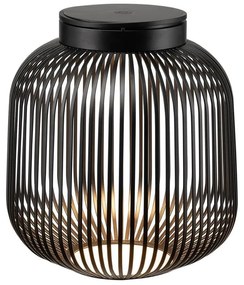 LED prenosné stmievateľné vonkajšie svietidlo na USB ø 27,5 cm Lito Led – Blomus