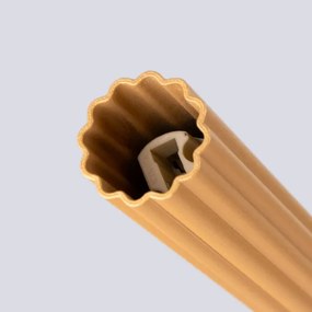 Sollux SL.1342 - Luster na lanku ARCHE 3xG9/8W/230V zlatá