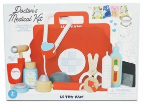 Le Toy Van Doktorská brašna s príslušenstvom