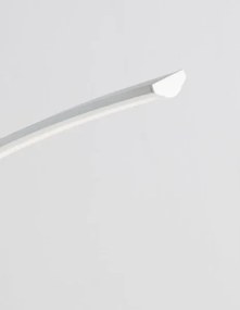 LED stojaca lampa Premium 26 biele