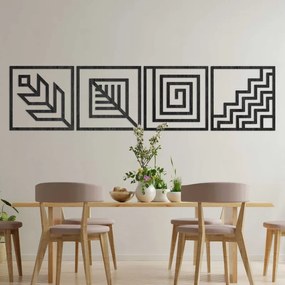 Štvordielny obraz na stenu | SENTOP PR0397-A-B-C