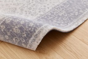 Koberec Agnella Agnus Claudine biely