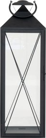 Set 2 ks lampášov Cudeliaora (čierna). Akcia -15%. Vlastná spoľahlivá doprava až k Vám domov. 1146566