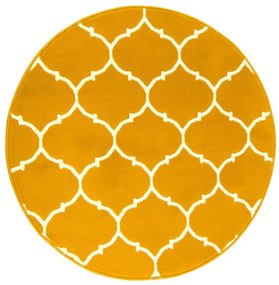 Koberec Luna 502682/89955 žltý