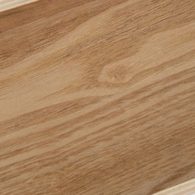 Drevené dekoratívne tácky v súprave 2 ks 20x37 cm – Casa Selección