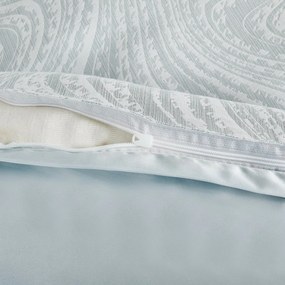 Žakárové obliečky Colorado zelená, 140 x 200 cm, 70 x 90 cm