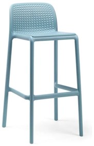 STIMA Barová plastová stolička BORA bar