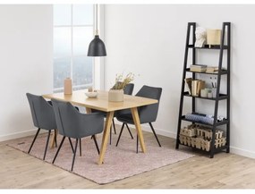 Knižnica DAMON čierna