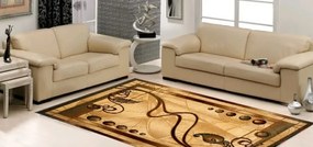 TA Koberec 9000C KRÉM ANTOGYA Rozmer: 60x100 cm