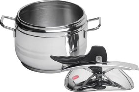 Nerezový tlakový hrniec PROFI 3,5 l