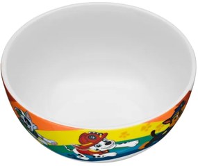 WMF - Sada detského riadu a príborov Labková patrola 6ks