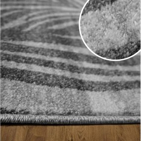 DC Koberec Firuze 052 sivá Rozmer: 240×330 cm