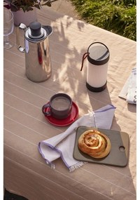 LED prenosné stmievateľné vonkajšie svietidlo na USB ø 9 cm Camp – Hübsch