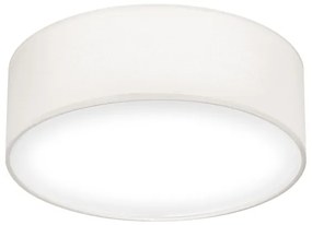 Osram - Stropné svietidlo ORBIS PARIS 1xE27/25W/230V pr. 30 cm krémové