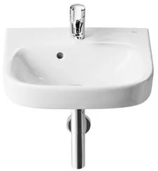 Umývadlo Roca Optica 40x32 cm otvor pre batériu uprostred A325998000