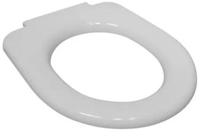 Jika Deep wc doska duroplast biela h8932823000001 9328.2.000.000.1