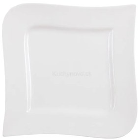 AMBITION Fala dezertný tanier, 21 cm