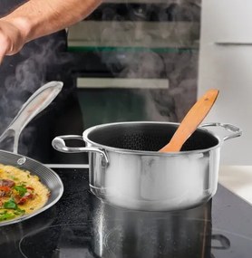 Orion Hrniec s nepriľnavým povrchom COOKCELL, 24 cm