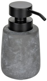 Sivý keramický dávkovač mydla 400 ml Sacile – Wenko