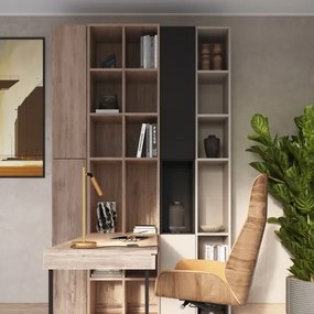 Sollux SL.1470 - Stolná lampa PASTELO 1xG9/8W/230V zlatá