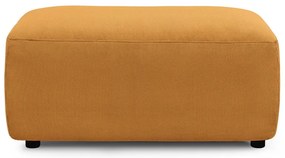 Okrovožltá podnožka Enjoy – Bobochic Paris