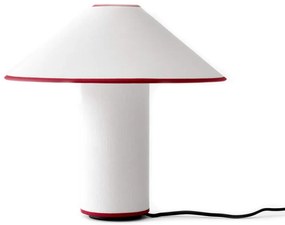 &amp;Tradition Stolná lampa Colette ATD6, white/merlot 133115A156