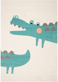 Zala Living - Hanse Home koberce Kusový koberec Vini 103481 Crocodile Jim 120x170 cm - 120x170 cm
