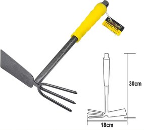 CROWNMAN Obojstranná motyčka 30 cm
