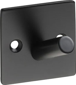 Bemeta Design EASY01: Háčik, čierna - 164106260