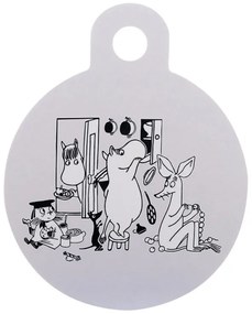 Doska Moomin in the Kitchen 20x25cm