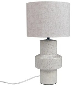 Nordlux - Stolná lampa DUGAN 1xE14/40W/230V béžová