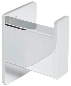 Háčik SAT Vision chróm SATDVI21CH, 1 ks