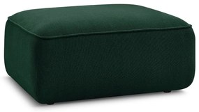 Tmavozelená podnožka Zephyr – Bobochic Paris