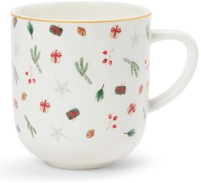 Veľký hrnček s dekorom