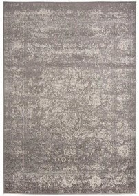 Kusový koberec Alesta sivý 140x200cm