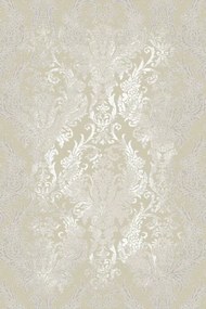 Koberec Dywilan Roma 5 béžový / biely