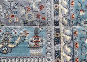 Koberce Breno Kusový koberec CLASSIC 702/silver, viacfarebná,160 x 230 cm