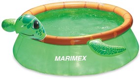 Marimex | Bazén Marimex Tampa 1,83x0,51 m bez príslušenstva - motív Korytnačka | 10340248