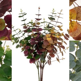 Umelý eukalyptus 4 ks (výška 85 cm) – Casa Selección