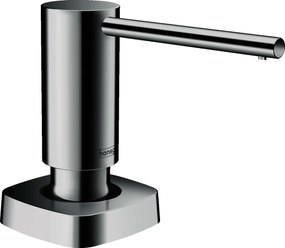 Dávkovač mydla Hansgrohe chróm 40468000