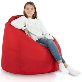 INTERMEDIC SK Sedací vak BAG Sako XL Nylon vodeodolný Farba: 11.Červený