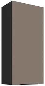 Kuchynská skrinka Aria-Ta/Bl Anti Fingerprint 50g-108 1f