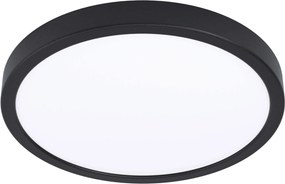 XXXLutz VONKAJŠIE STROPNÉ SVIETIDLO, 28,5/3 cm Eglo - Online Only bytové doplnky - 003348248402